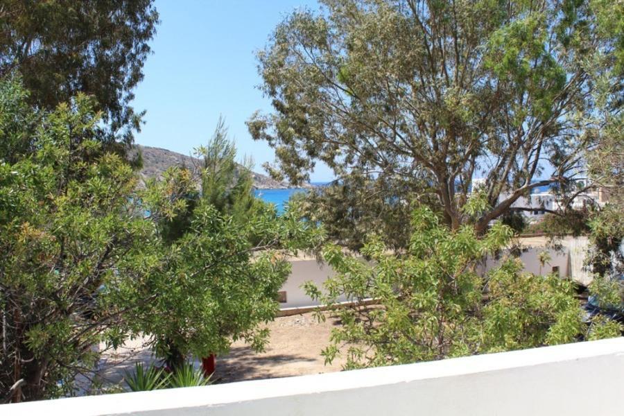 Purple Pig Stars Camping & Bungalows Mylopotas Bagian luar foto
